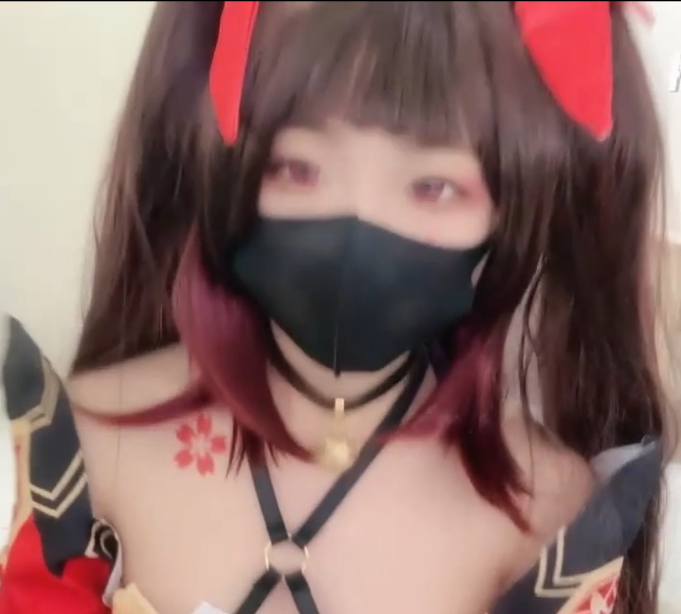 推特大神小奈崩坏Cos花火单部717m粉嫩珍藏