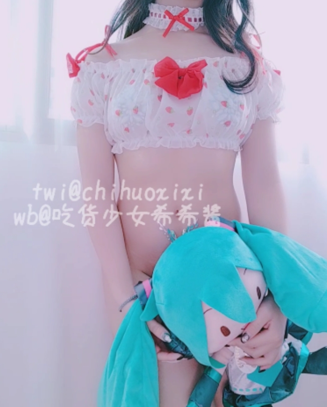 合集补档吃货少女希希酱白嫩丰满16.7G御姐