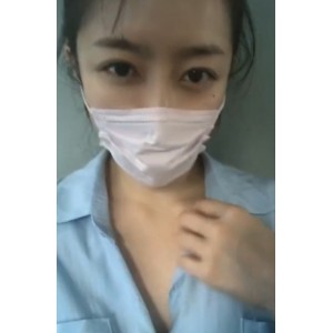 高铁妹肉感十足9v服装合集2.7G黑丝翘臀