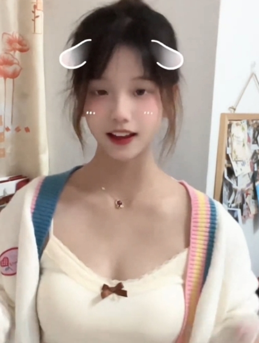 剪羊羊抖音风绿帽剪辑66v32g超感觉