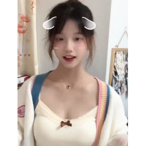 剪羊羊抖音风绿帽剪辑66v32g超感觉
