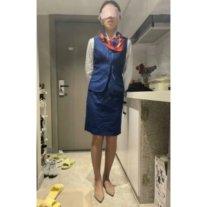 诱人幼薇儿推特空姐合集4部5G