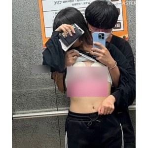 32部韩国高颜值露脸合集三人行展示2.15G太撩人