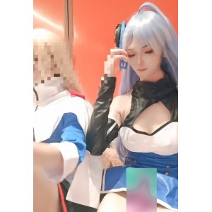 548MB1V转载怡宝TS整活太上头了
