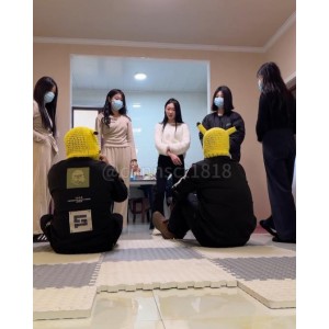 103V140.36G某社群精神小妹整活合集太上头了