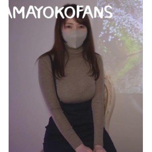 hamayoko333日本博主重磅大杯学生孕妈108V90G