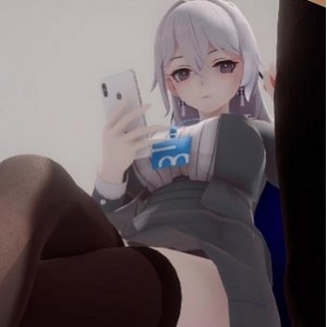 大师级3D同人AKt动画合集4.9G精美绝伦
