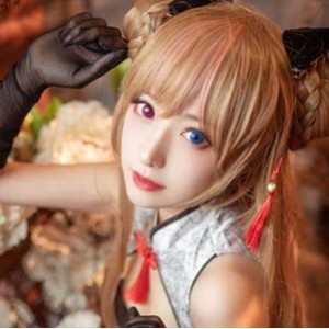 1.4G珍藏斗鱼小鹿酱私人玩物多部合集绝版
