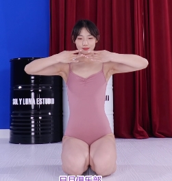 阿彩西域舞61M丰腴身段日月俱乐部1V超魅惑