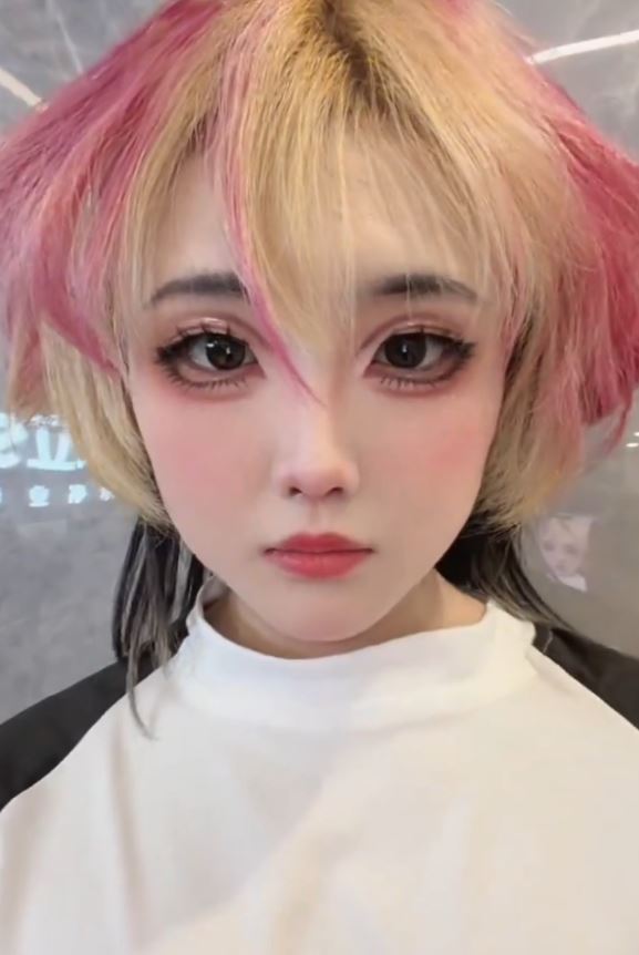 糖糖酱子TS嫩白合集15V863M刚成年小妖太鲜嫩