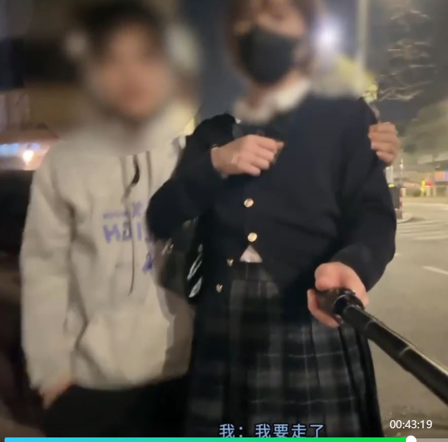 自行打包mikixka伪娘展示任务MS181部1.2G惊艳
