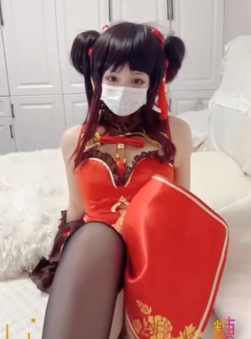小晗猫推特cos合集10V1.2G躁动难安