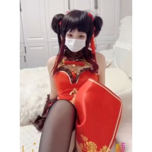 小晗猫推特cos合集10V1.2G躁动难安