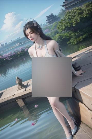 李慕婉仙逆AI绘图超欲图集225P1.06G嫩滑尤物