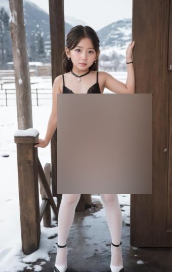 雪地辣妹AI换脸高清37期三人游23部523M