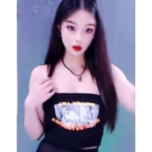 黑丝短裤斗鱼皮卡欣儿火箭定制热舞14V454M撩人