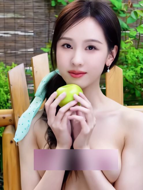陈都灵娇嫩动人AI作品1部1.66G自行打包