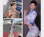 1.1G真实空姐反差视频60部稀缺航空身材颜值太欲了